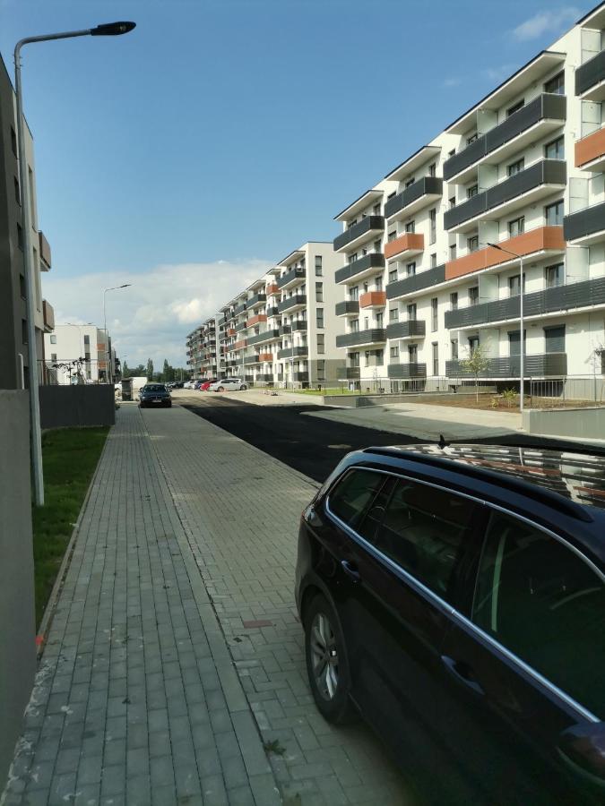 Apartmant Melinda M26 Braşov Exterior foto