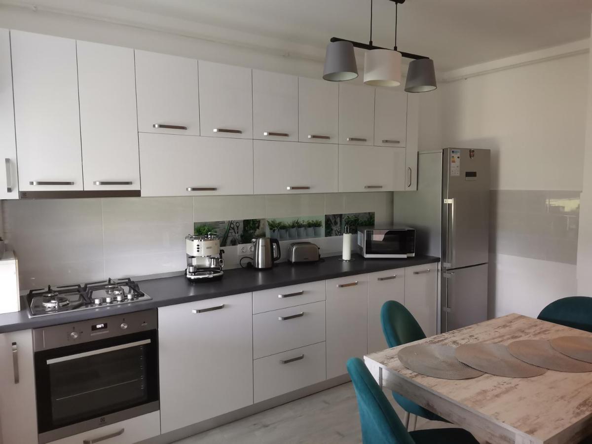 Apartmant Melinda M26 Braşov Exterior foto